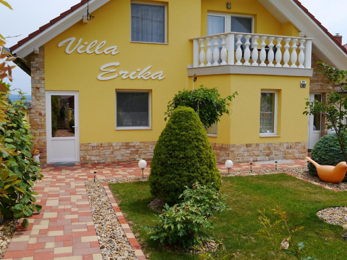Apartments In Alsopahok/Balaton 27597 Exteriér fotografie