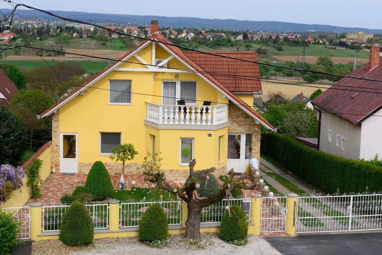 Apartments In Alsopahok/Balaton 27597 Exteriér fotografie