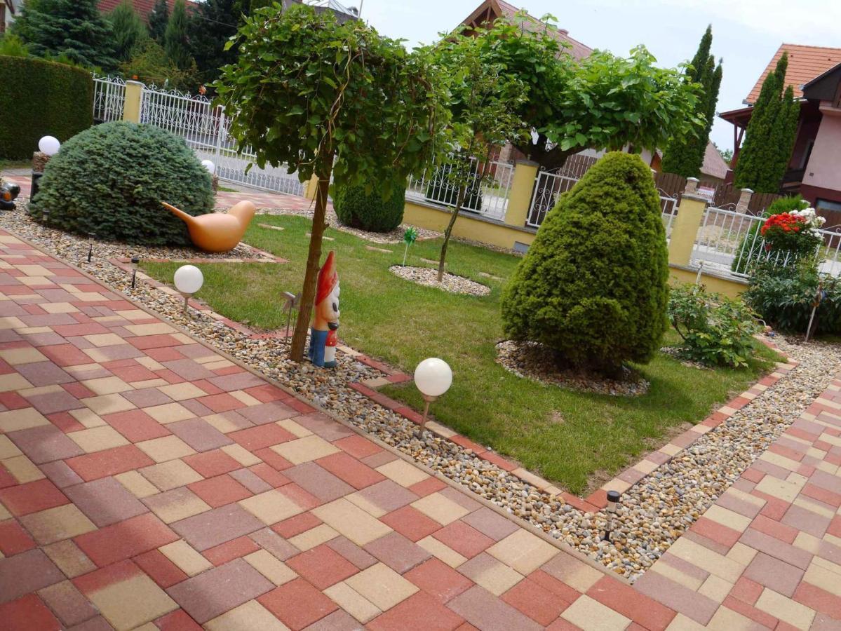 Apartments In Alsopahok/Balaton 27597 Exteriér fotografie