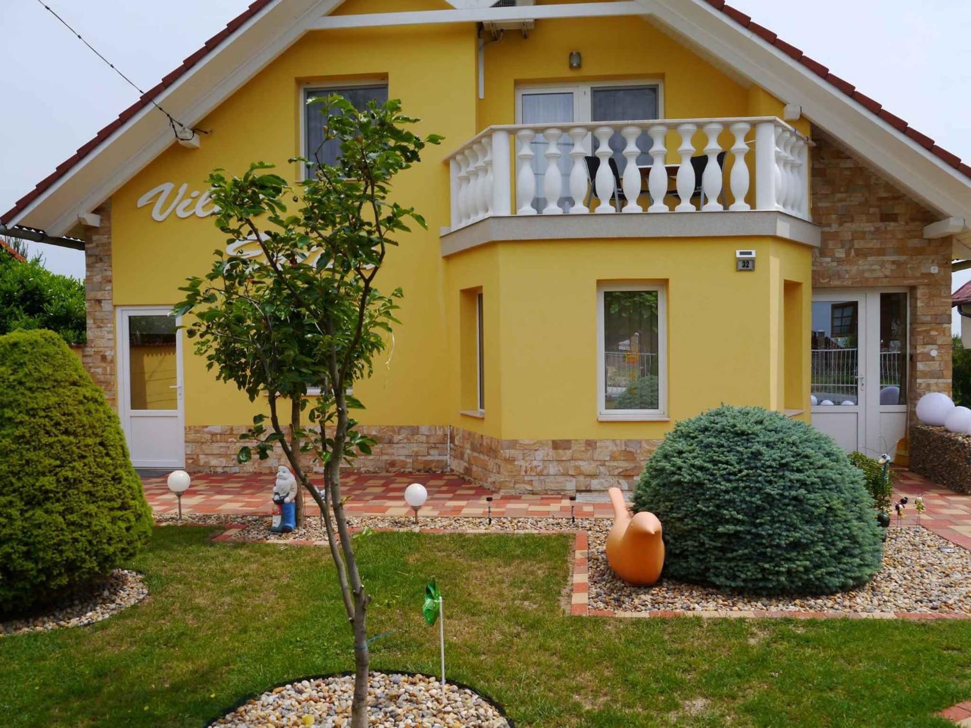 Apartments In Alsopahok/Balaton 27597 Exteriér fotografie